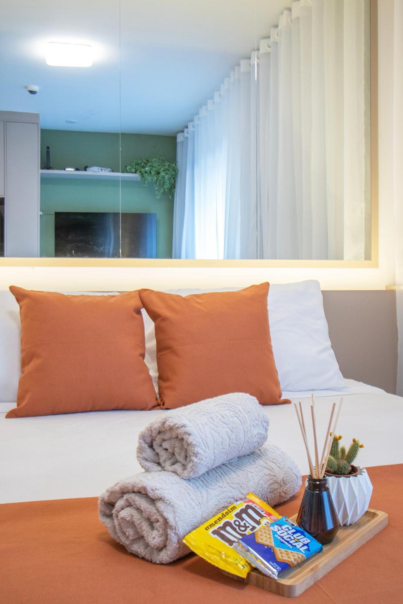 Localizacao Privilegiada No Campo Belo Com Cama Queen * Sao Paulo