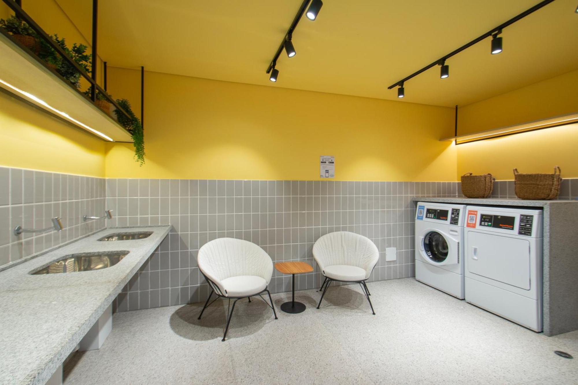 Localizacao Privilegiada No Campo Belo Com Cama Queen Apartment
